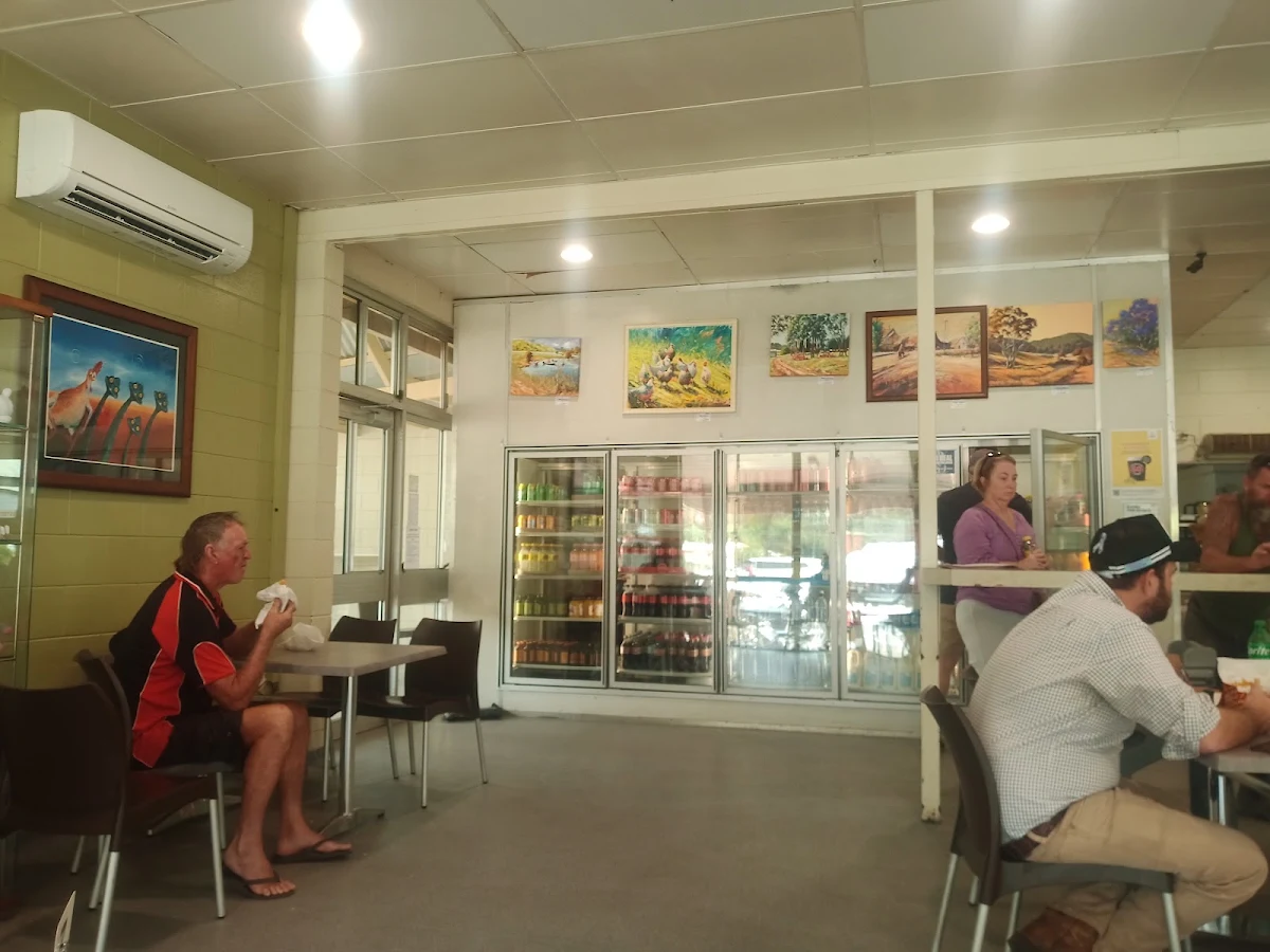 Vibe, Esk Bakery & Cafe