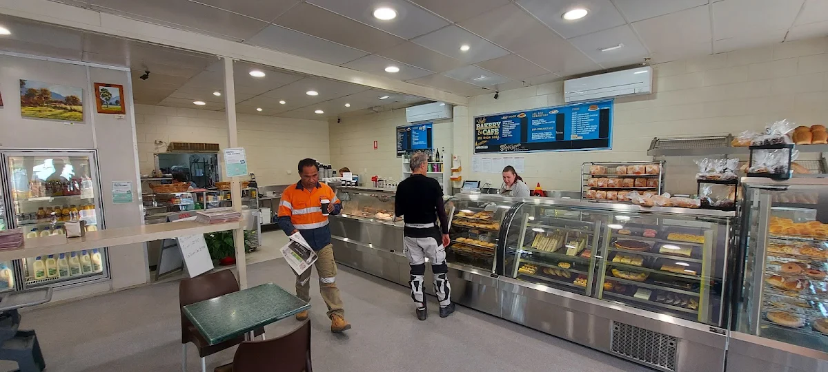 Vibe, Esk Bakery & Cafe