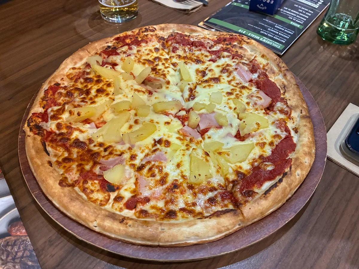 Food & drink, Lloyd's Bistro Lidcombe