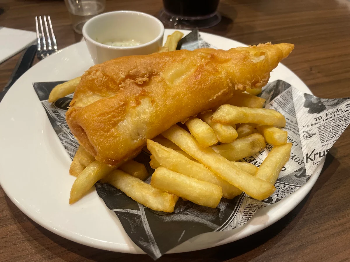 Food & drink, Lloyd's Bistro Lidcombe