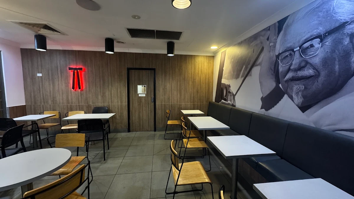Vibe, KFC Centenary