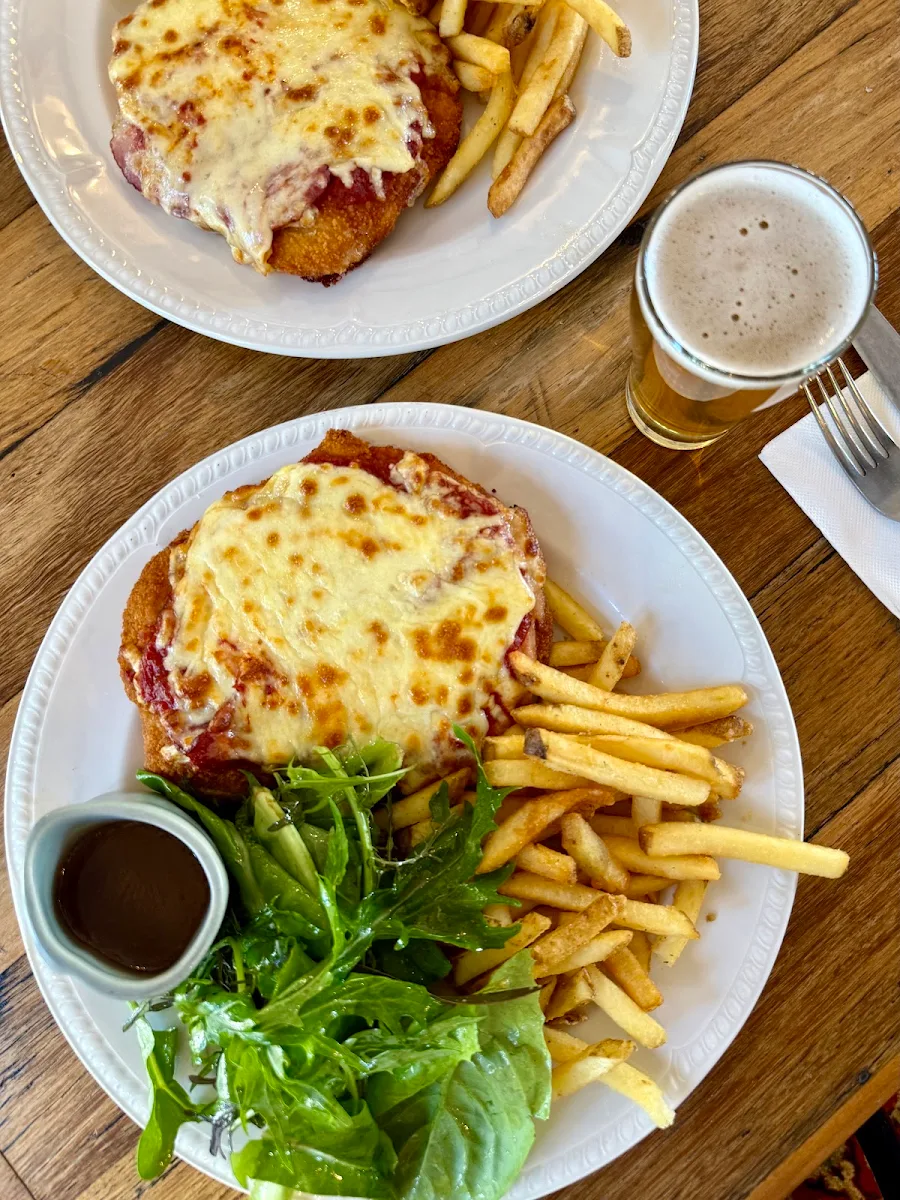 Food & drink, Alpine Hotel, Warburton