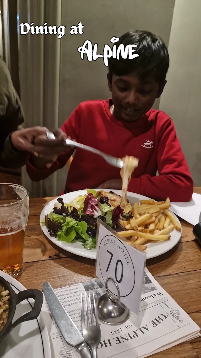 Food & drink, Alpine Hotel, Warburton