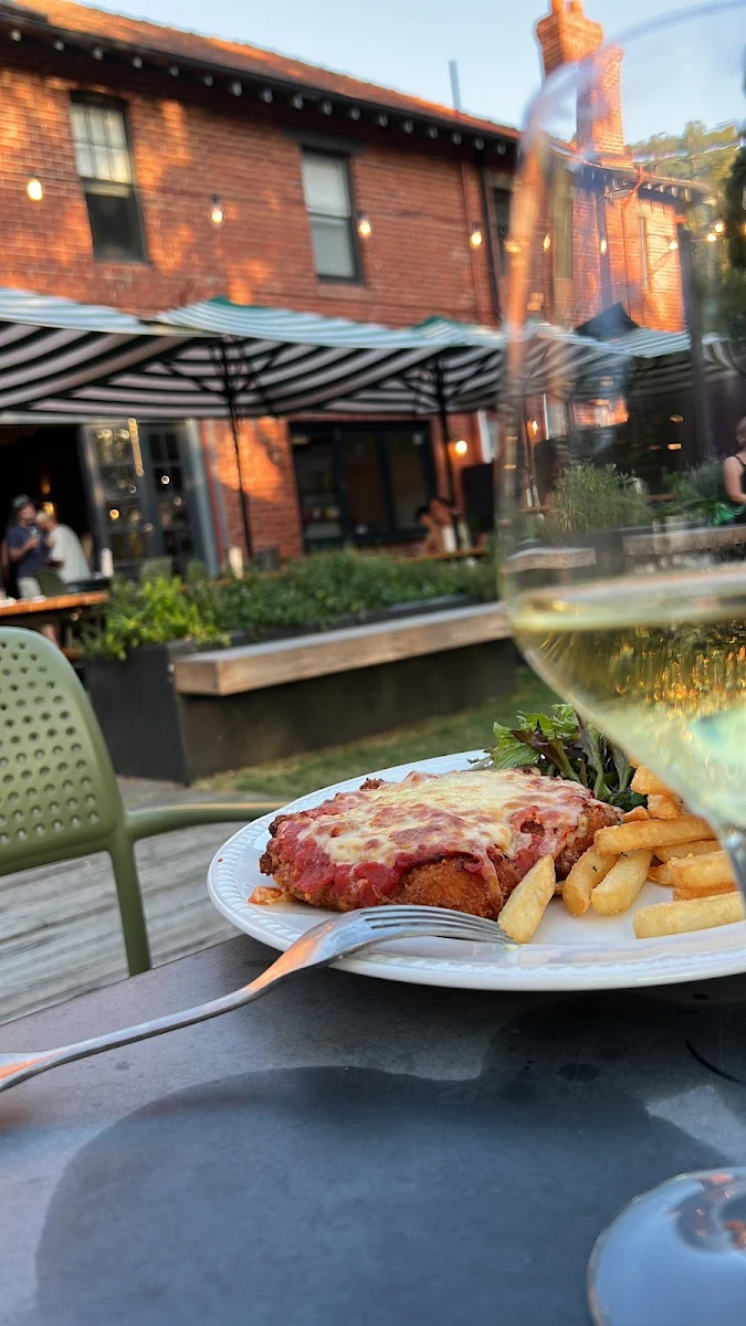 Food & drink, Alpine Hotel, Warburton