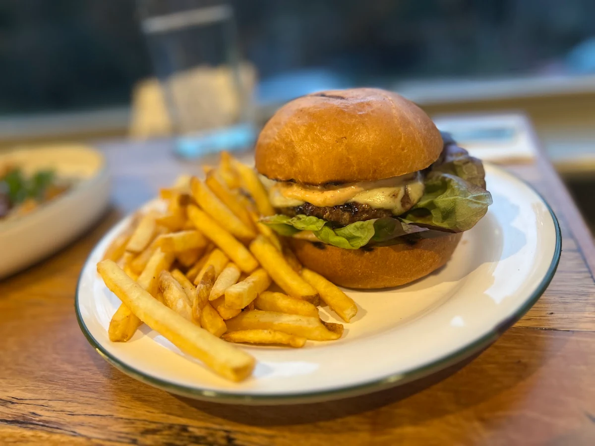 Food & drink, Alpine Hotel, Warburton
