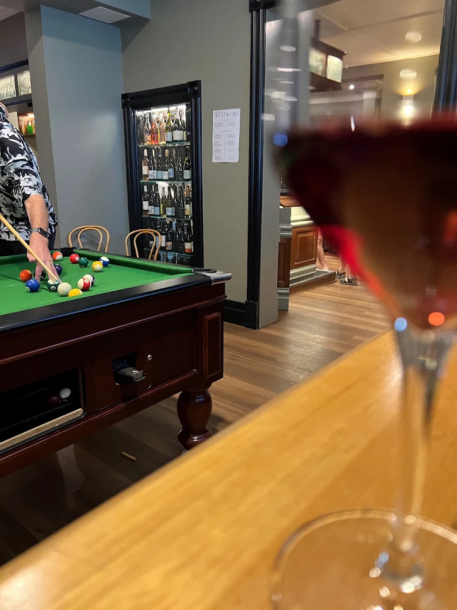Food & drink, Alpine Hotel, Warburton