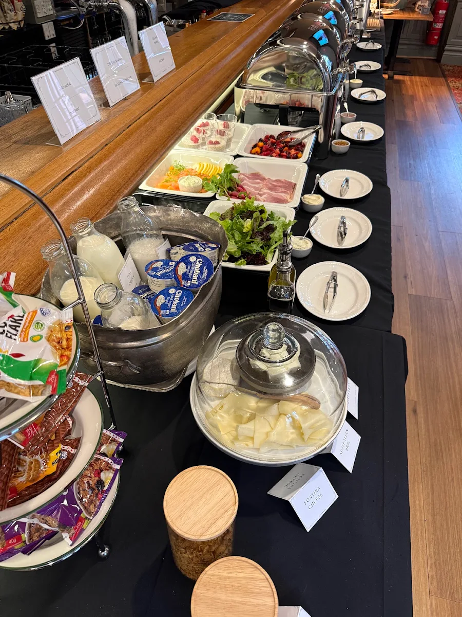 Food & drink, Alpine Hotel, Warburton