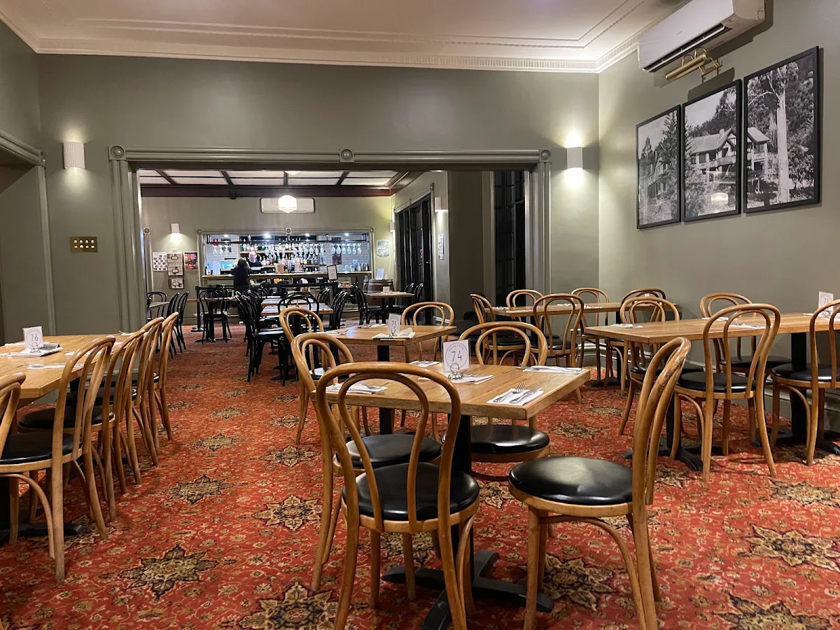 Vibe, Alpine Hotel, Warburton