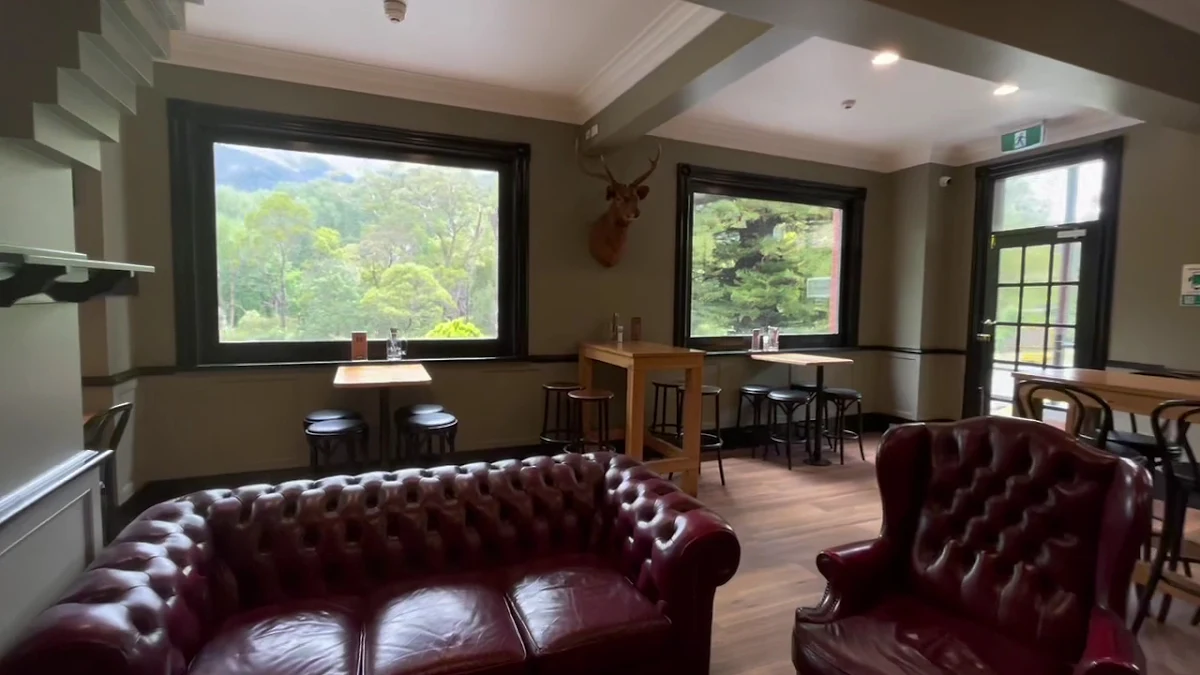 Vibe, Alpine Hotel, Warburton