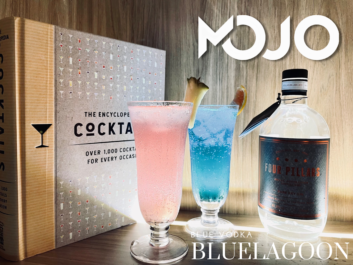 Menu, MOJO Karaoke Bar