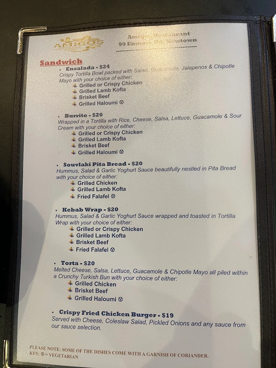 Menu photo 2