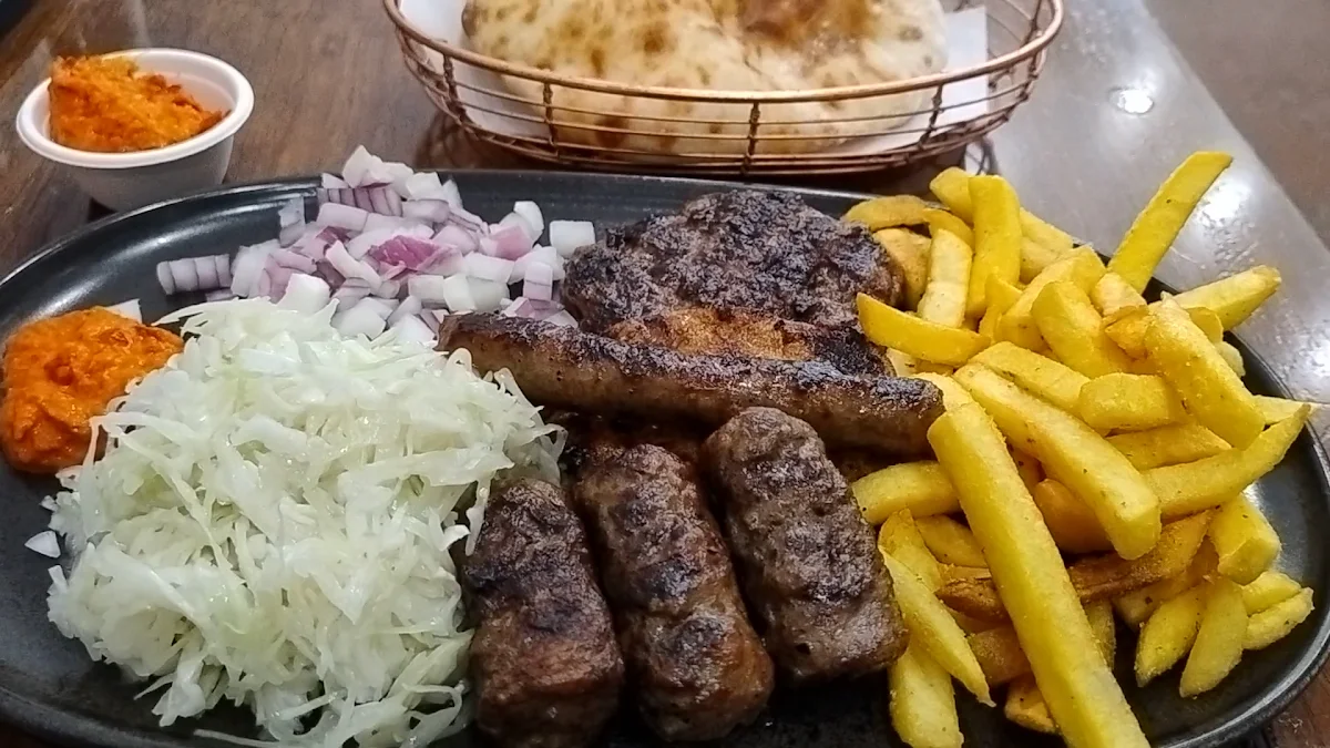 Food & drink, Chevapi Grill Balkan Kitchen