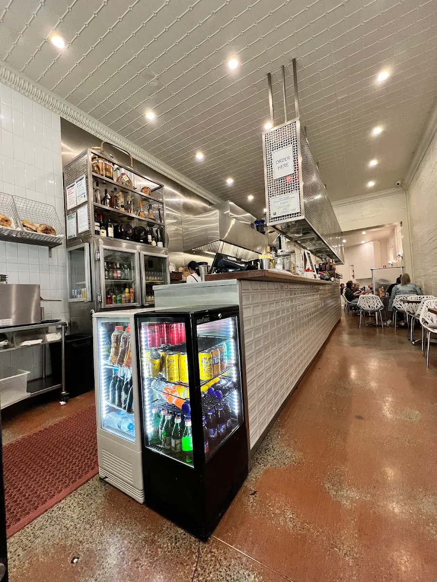 Vibe, Chevapi Grill Balkan Kitchen