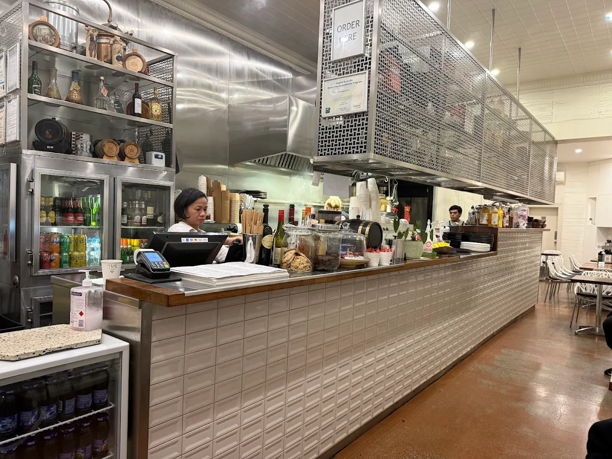 Vibe, Chevapi Grill Balkan Kitchen