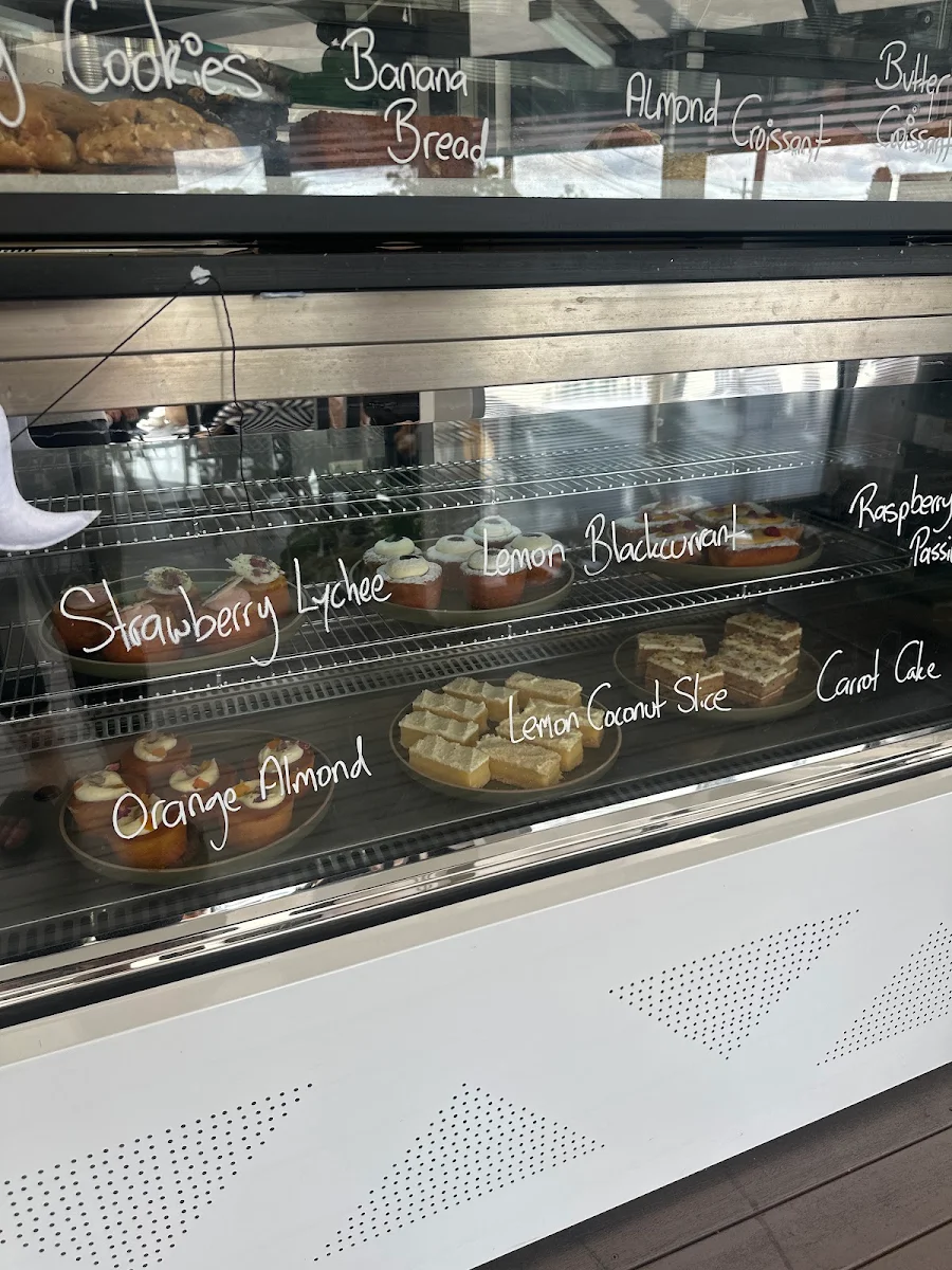 Menu, Volume One Espresso