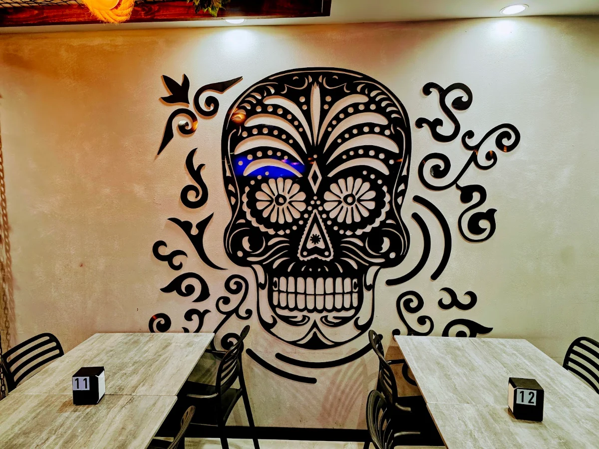 Vibe, Burrito Bar Sale