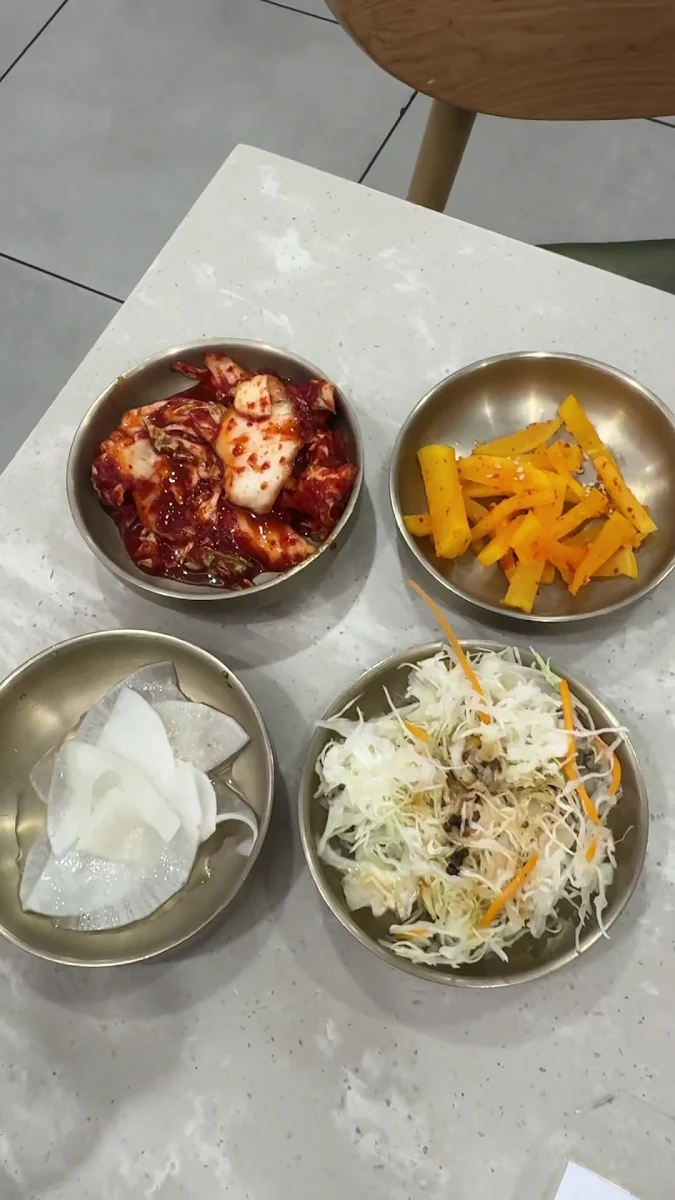 Food & drink, Dadam Korean BBQ