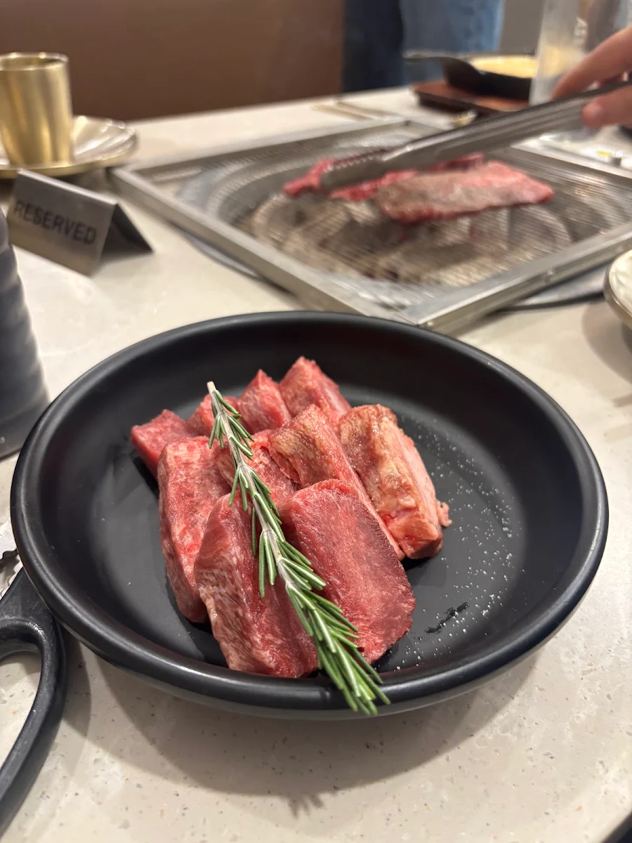 Food & drink, Dadam Korean BBQ