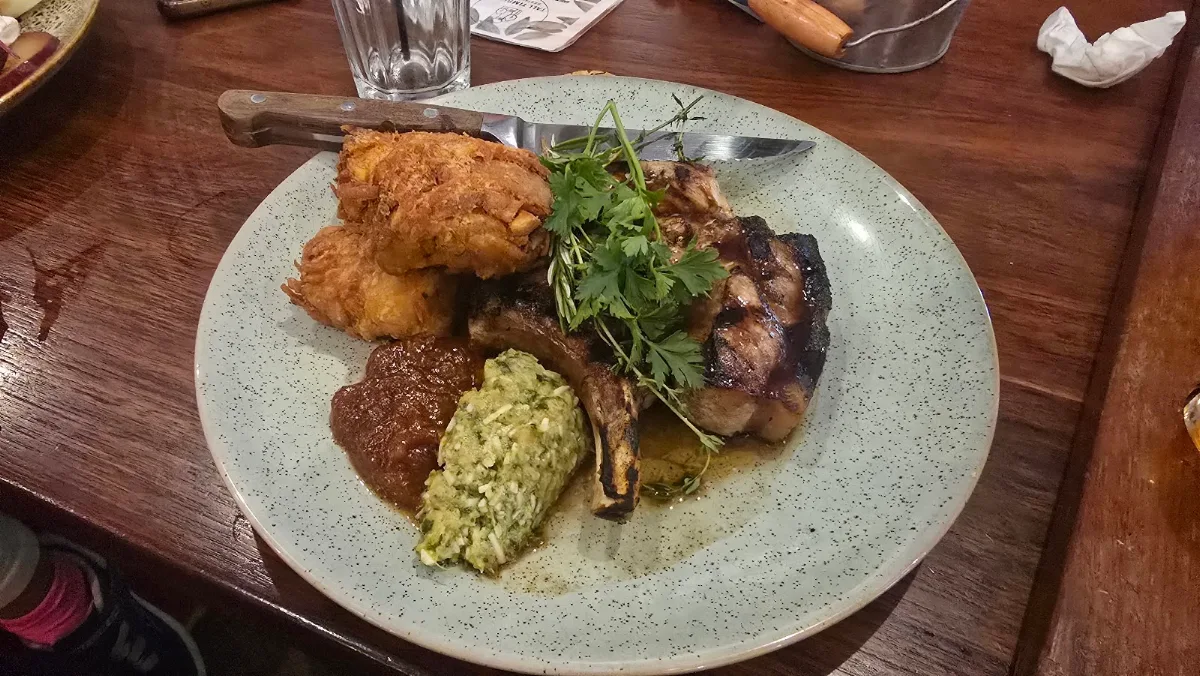 Food & drink, Tall Timbers Manjimup