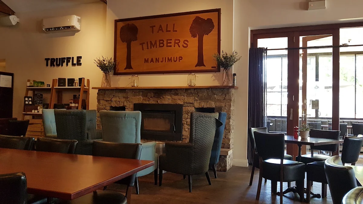 Vibe, Tall Timbers Manjimup