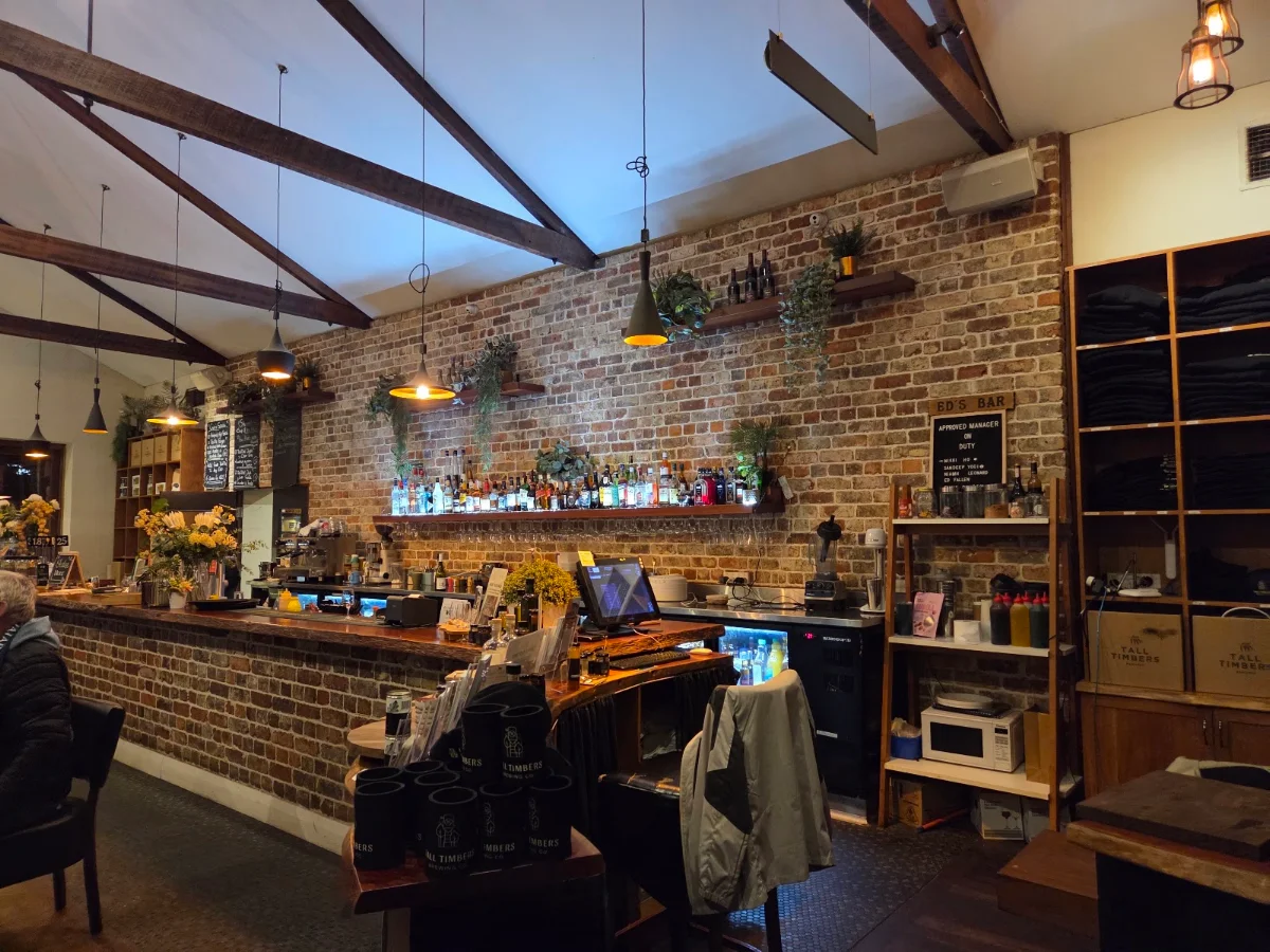 Vibe, Tall Timbers Manjimup