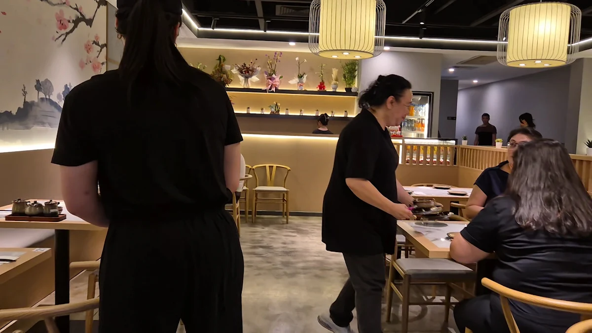 Vibe, BAO LAB