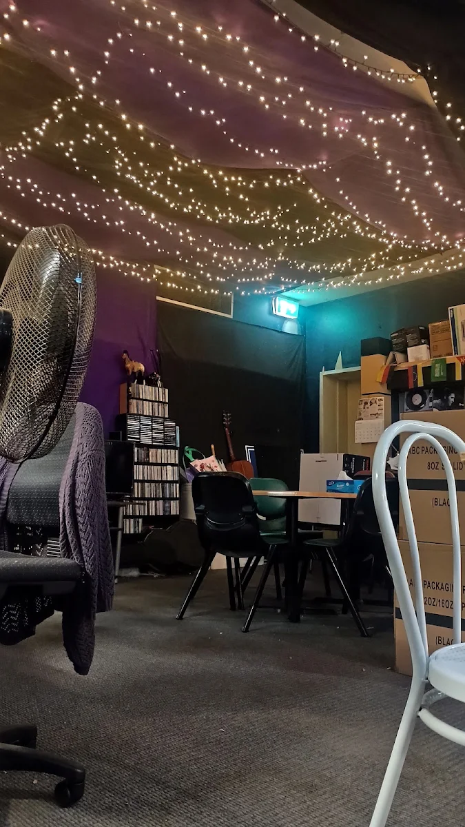 Vibe, (Only Coffee) The Old Tab Cafe