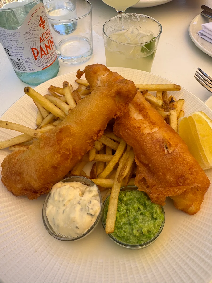 Food & drink, Dunes Palm Beach