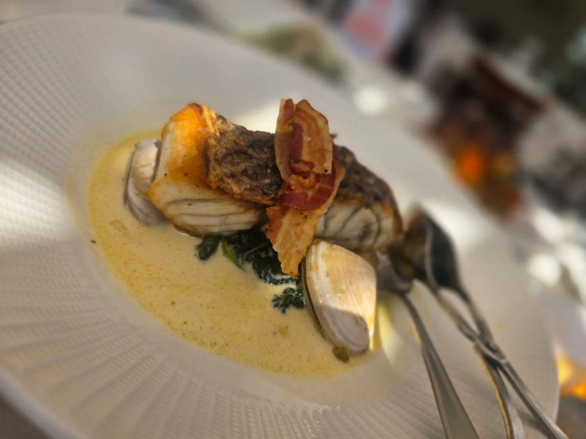 Food & drink, Dunes Palm Beach