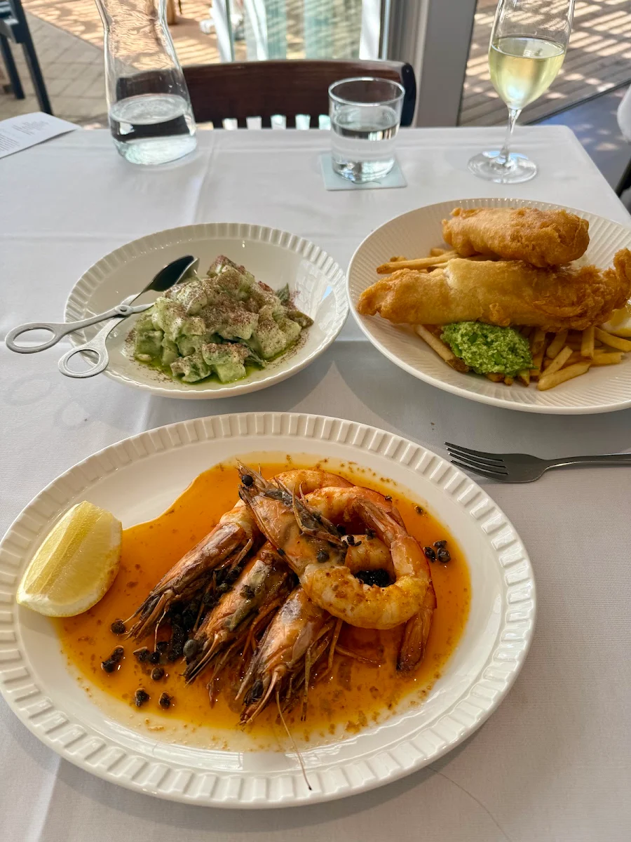 Food & drink, Dunes Palm Beach
