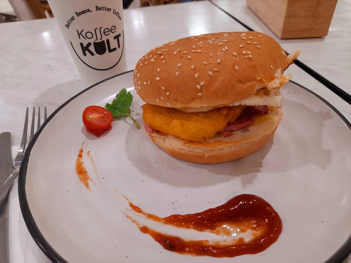 Food & drink, Koffee Kult Forest Hill Chase