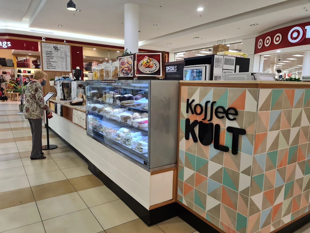 Vibe, Koffee Kult Forest Hill Chase