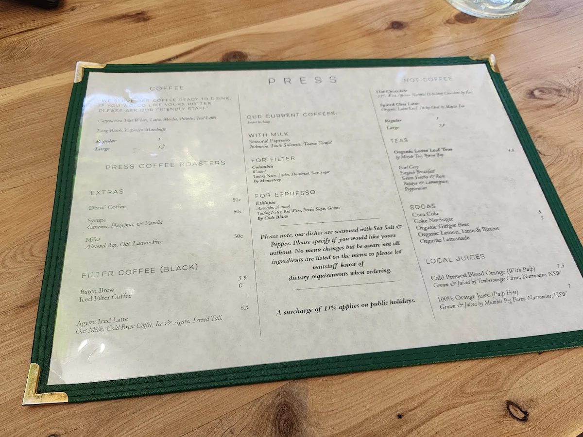 Menu photo 4