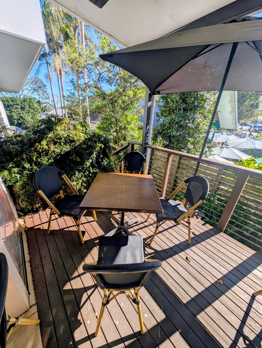 Vibe, cafe on tamborine
