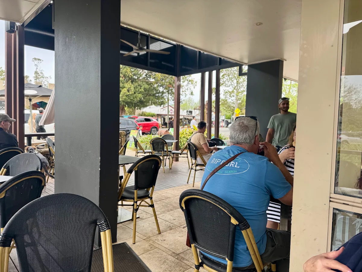 Vibe, cafe on tamborine