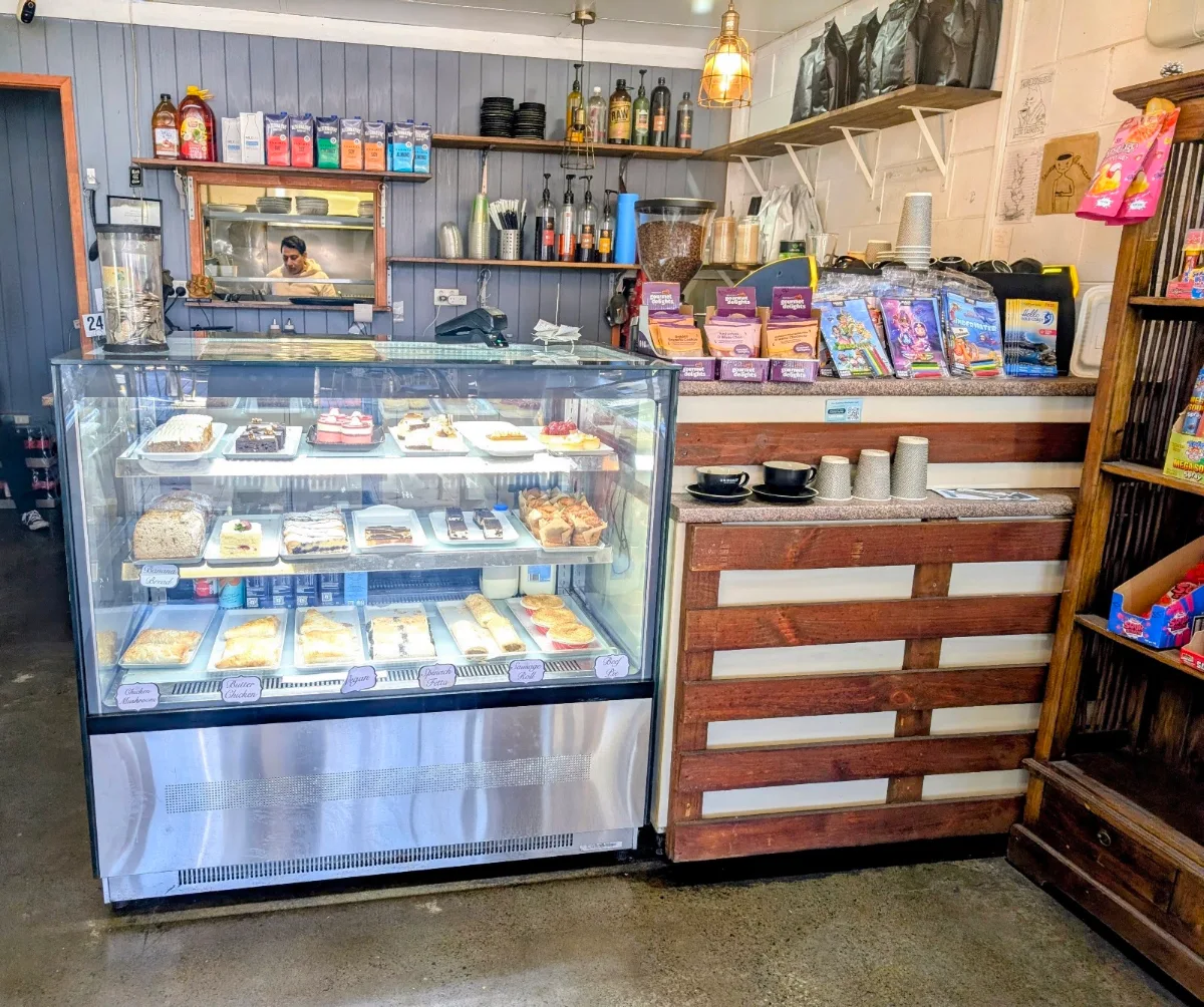 Vibe, cafe on tamborine