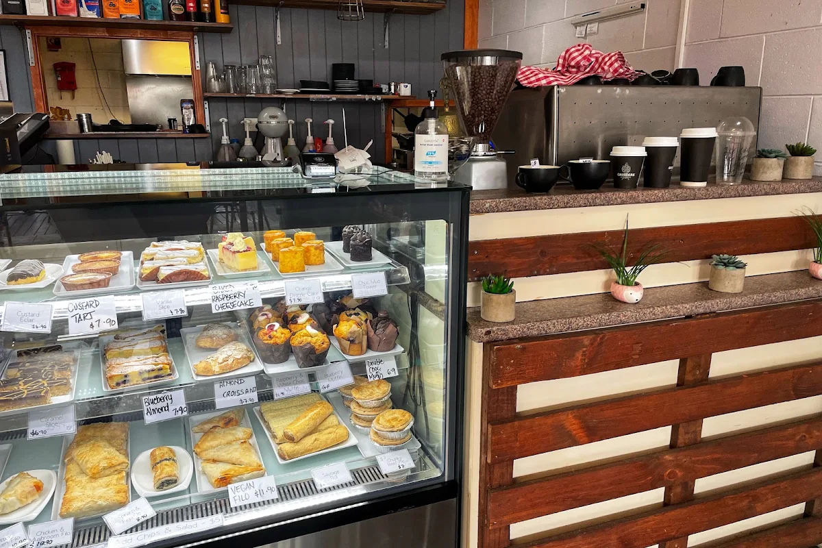 Vibe, cafe on tamborine