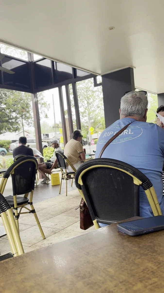 Vibe, cafe on tamborine
