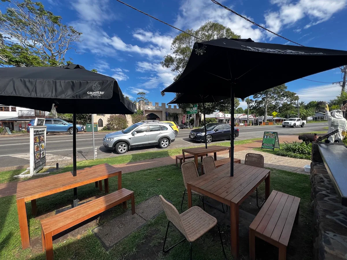 Vibe, cafe on tamborine
