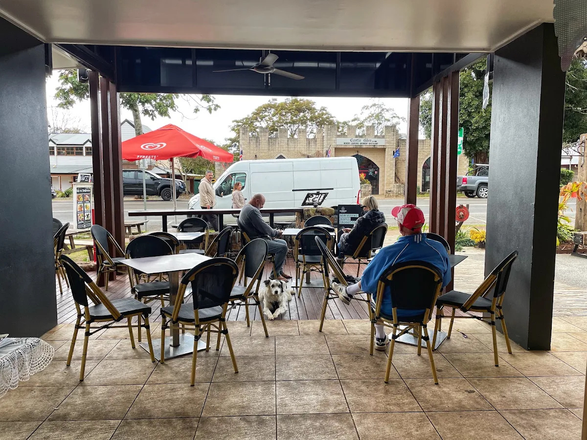 Vibe, cafe on tamborine