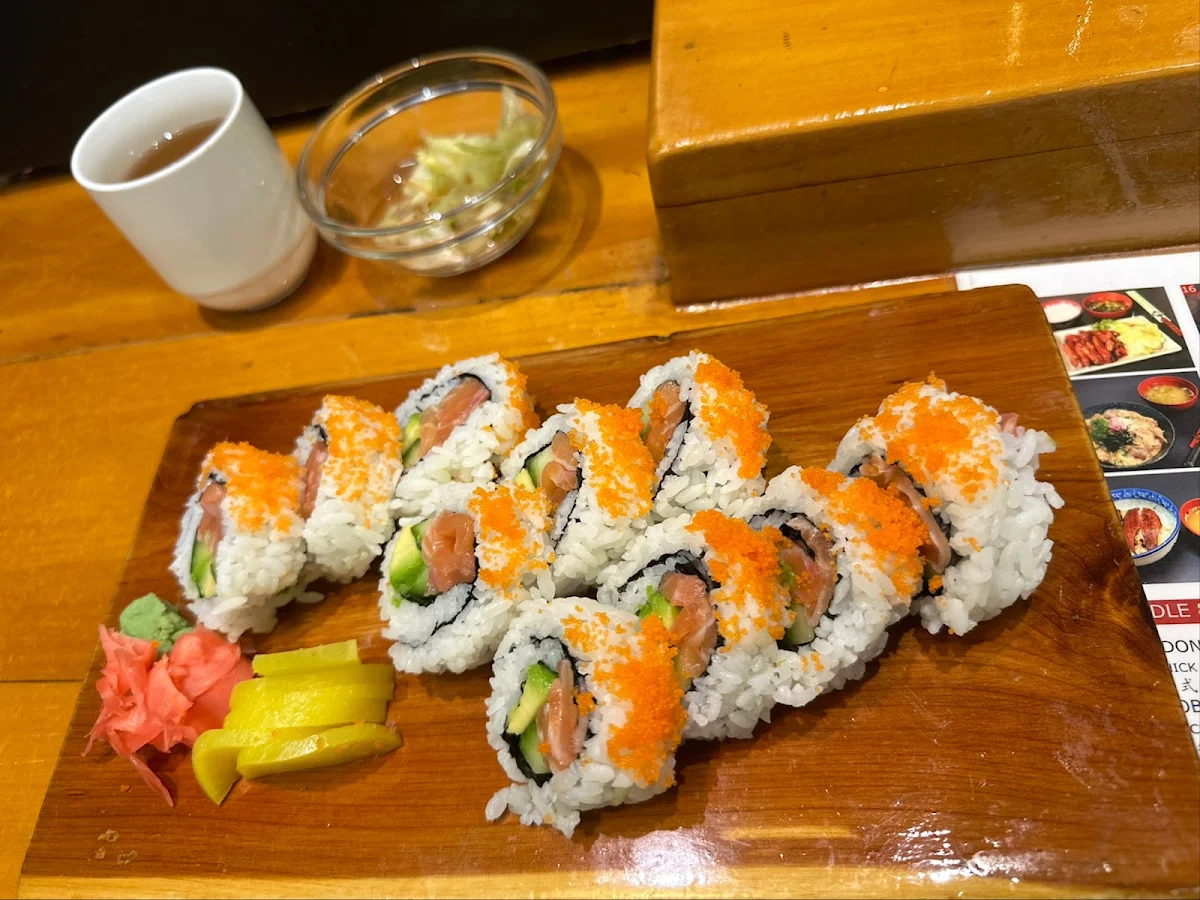 Food & drink, Dong Hae Sushi Bar