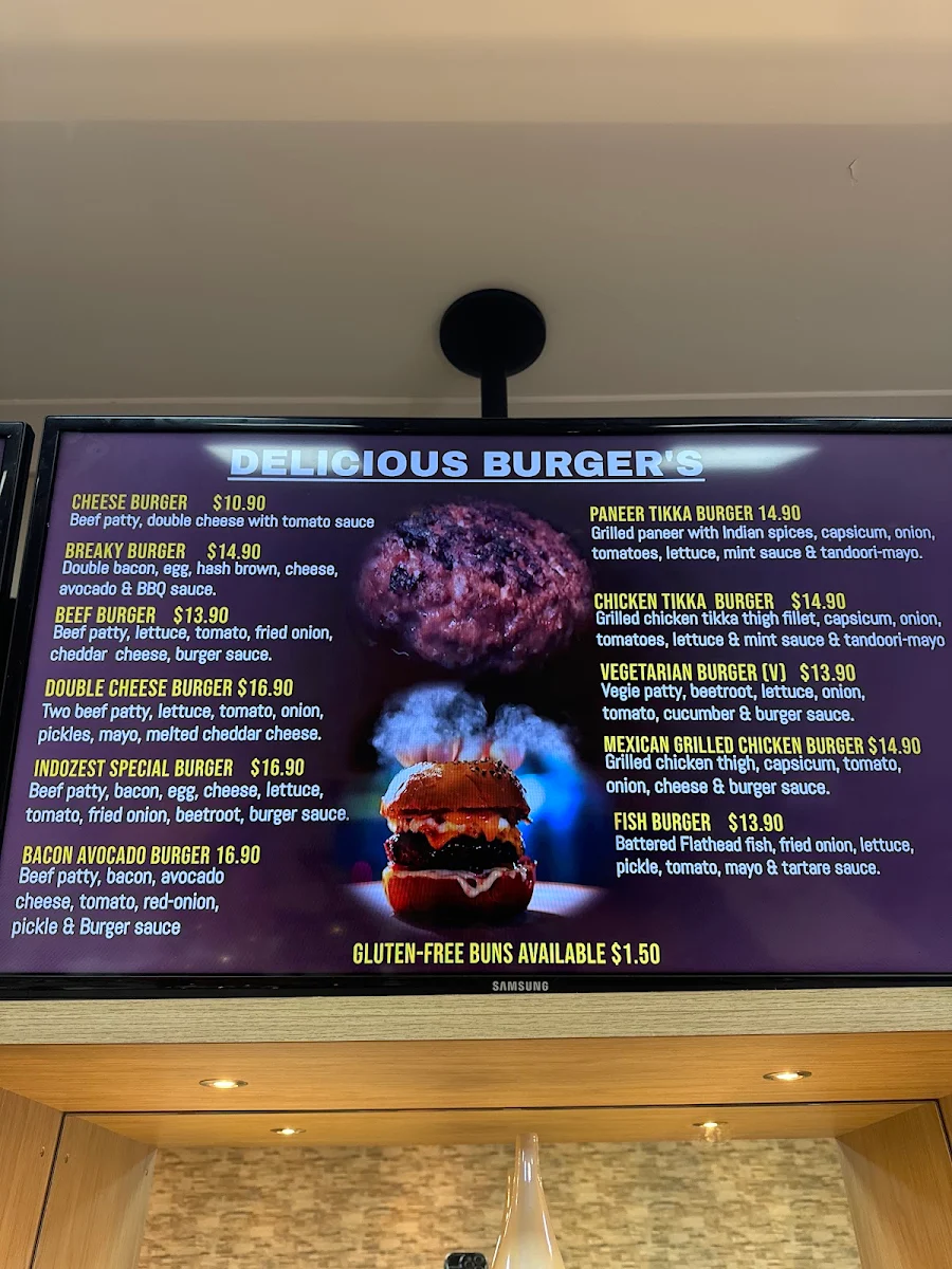 Menu photo 2