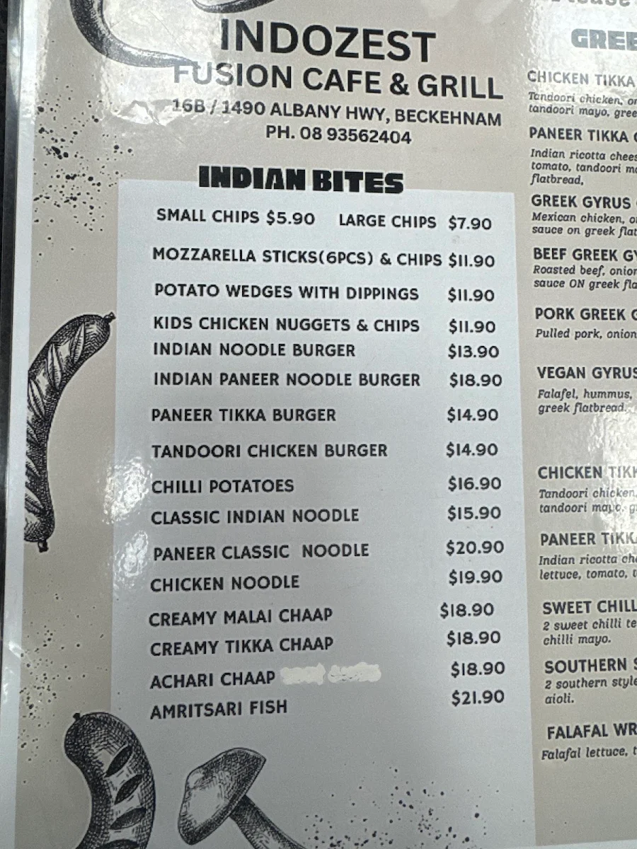 Menu photo 3