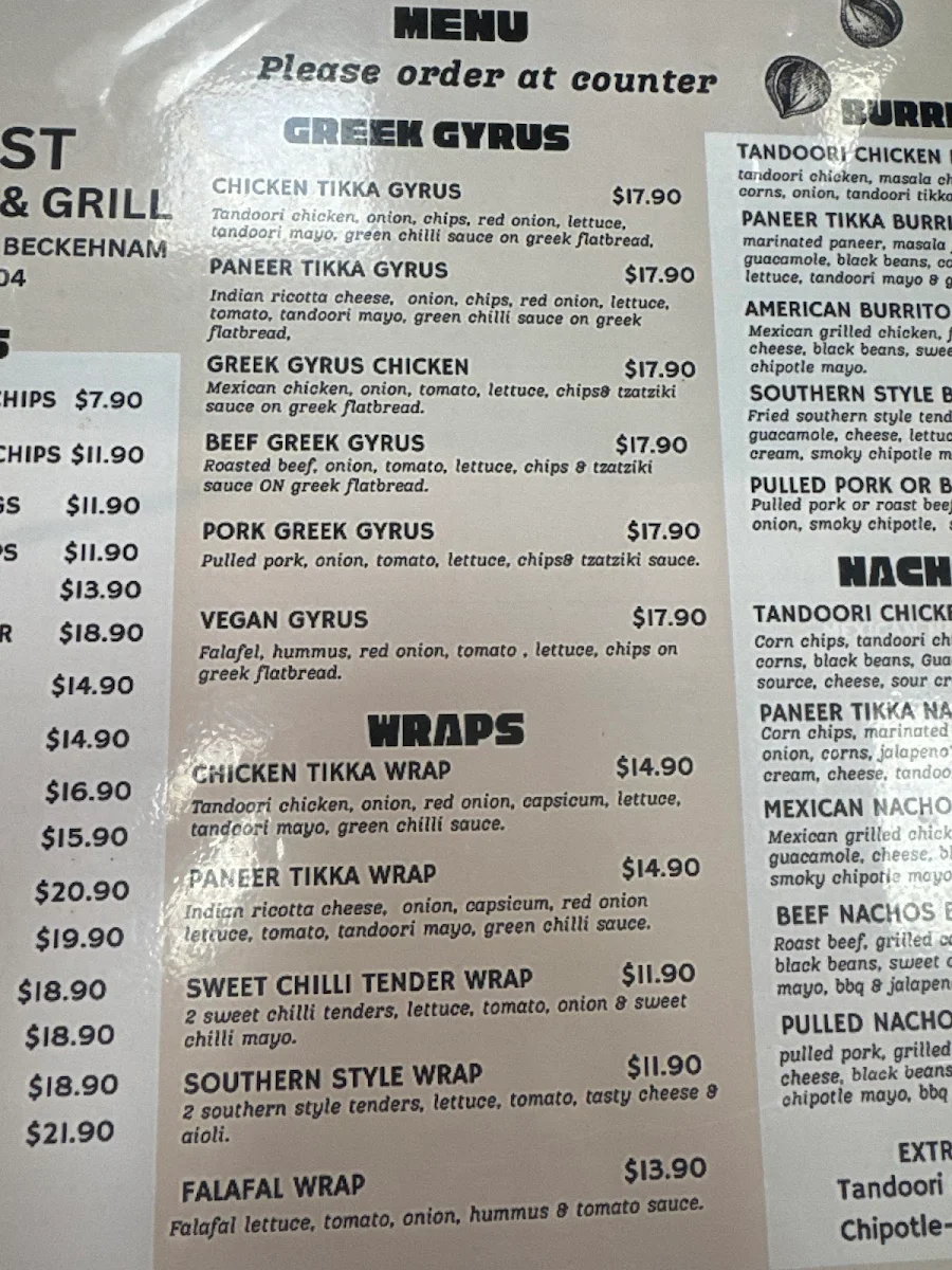 Menu photo 7