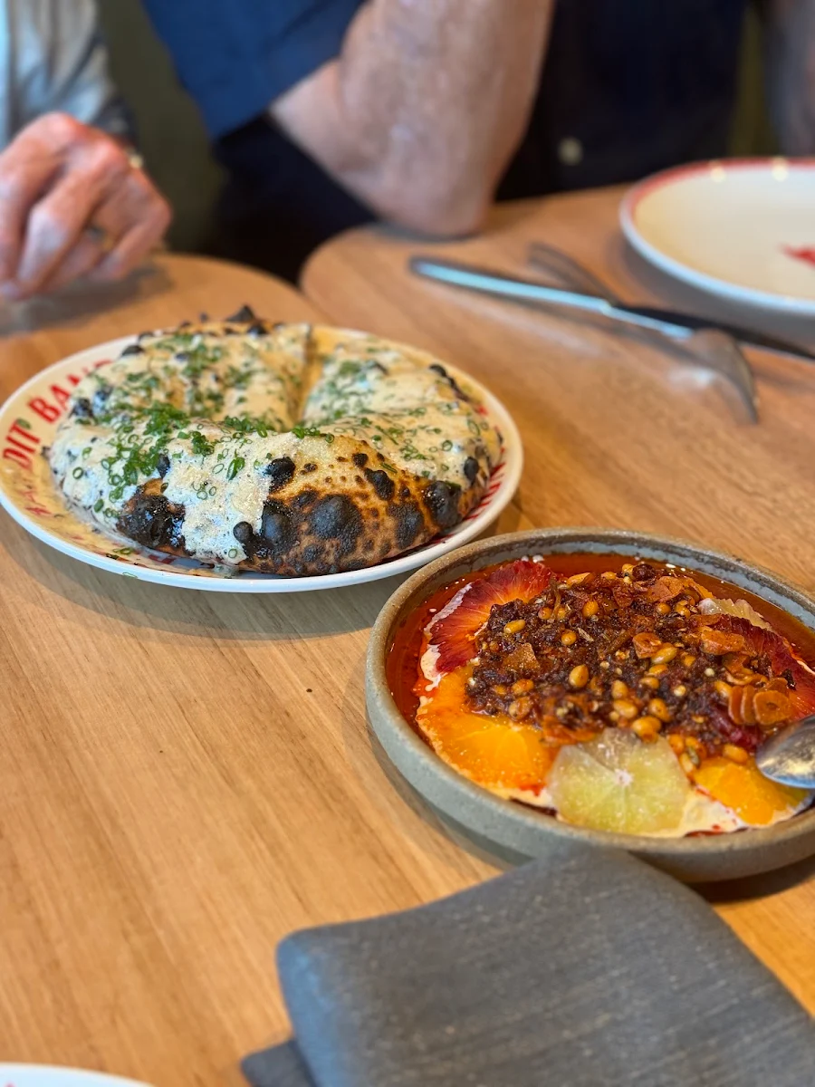 Food & drink, Bandit Pizza and Wine
