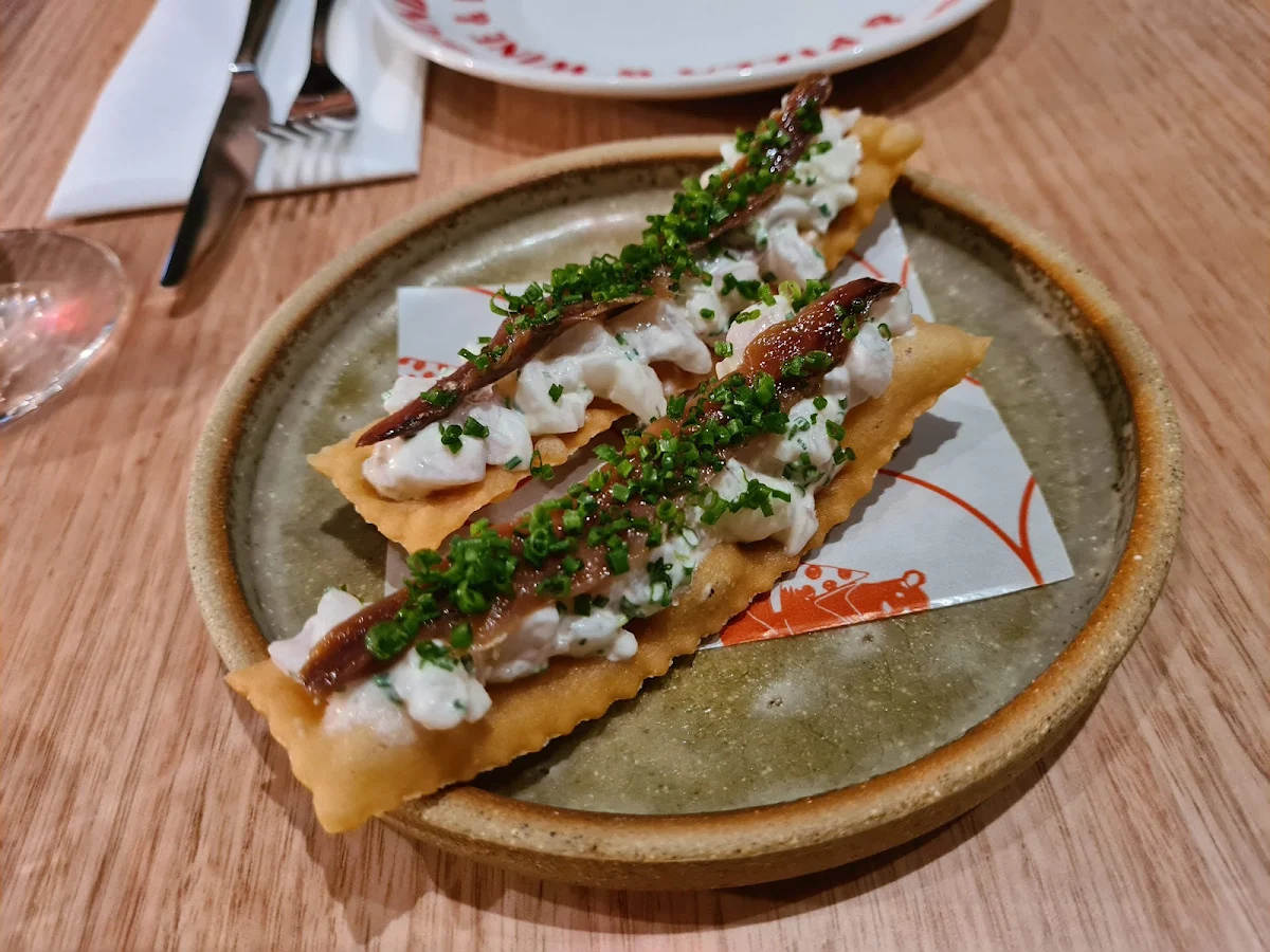 Food & drink, Bandit Pizza and Wine