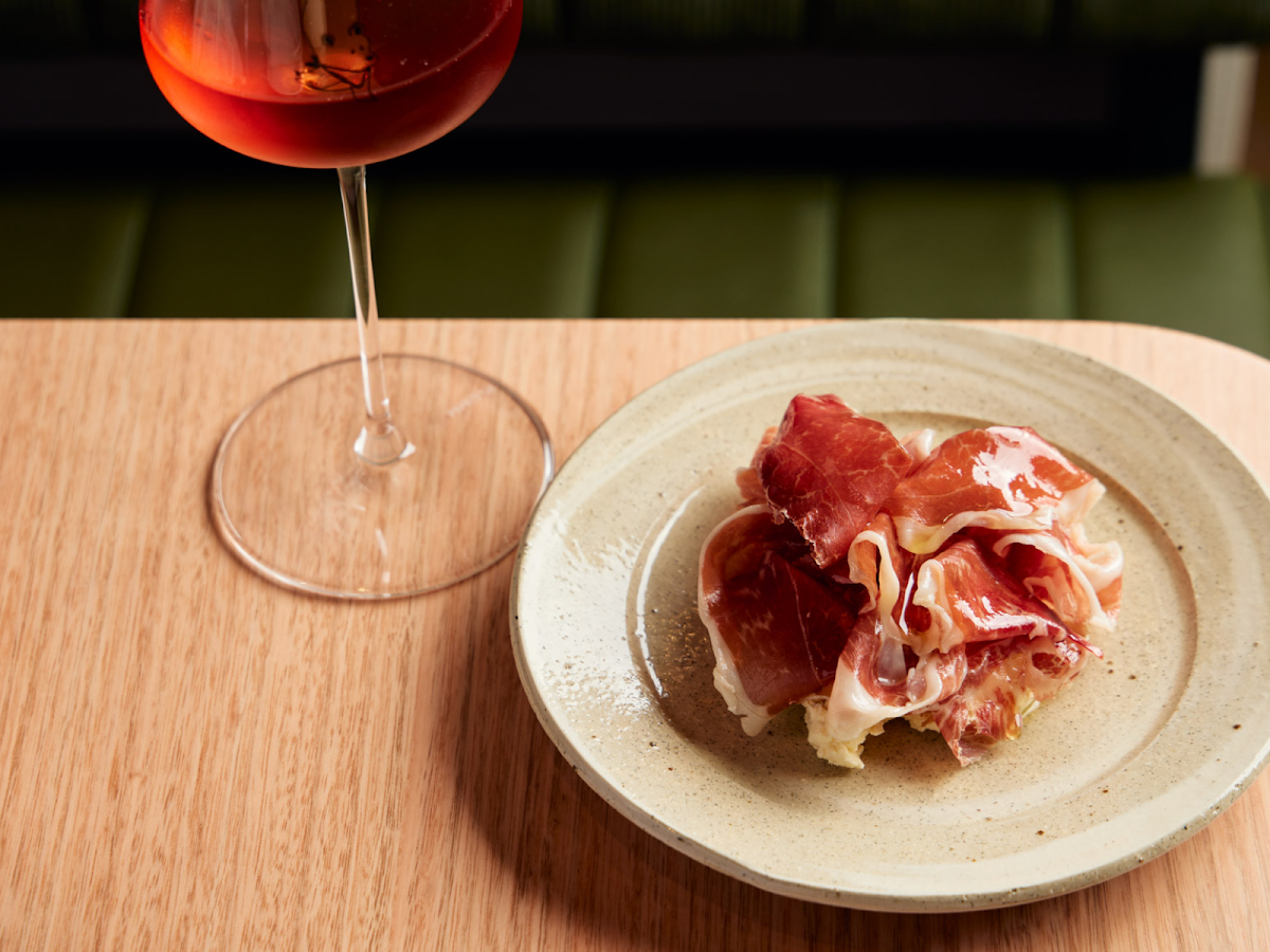 Food & drink, Bandit Pizza and Wine