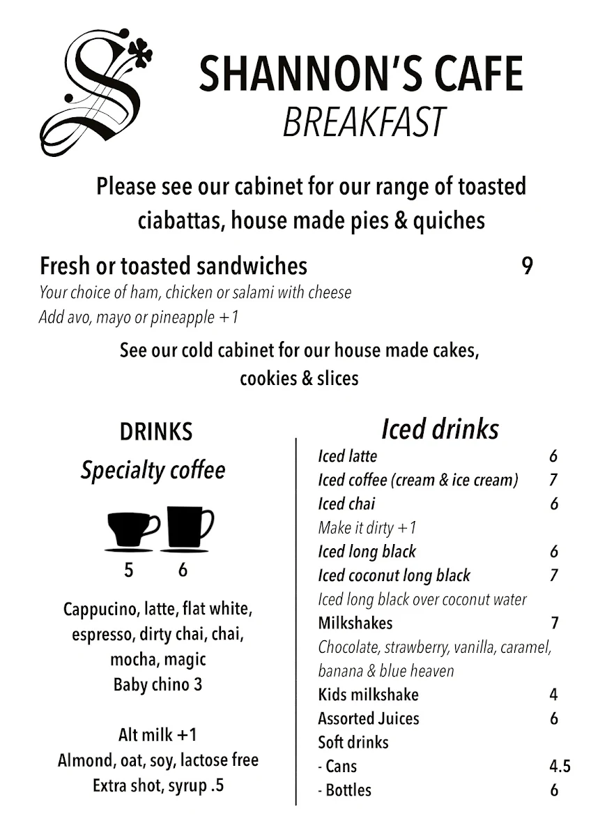 Menu photo 2