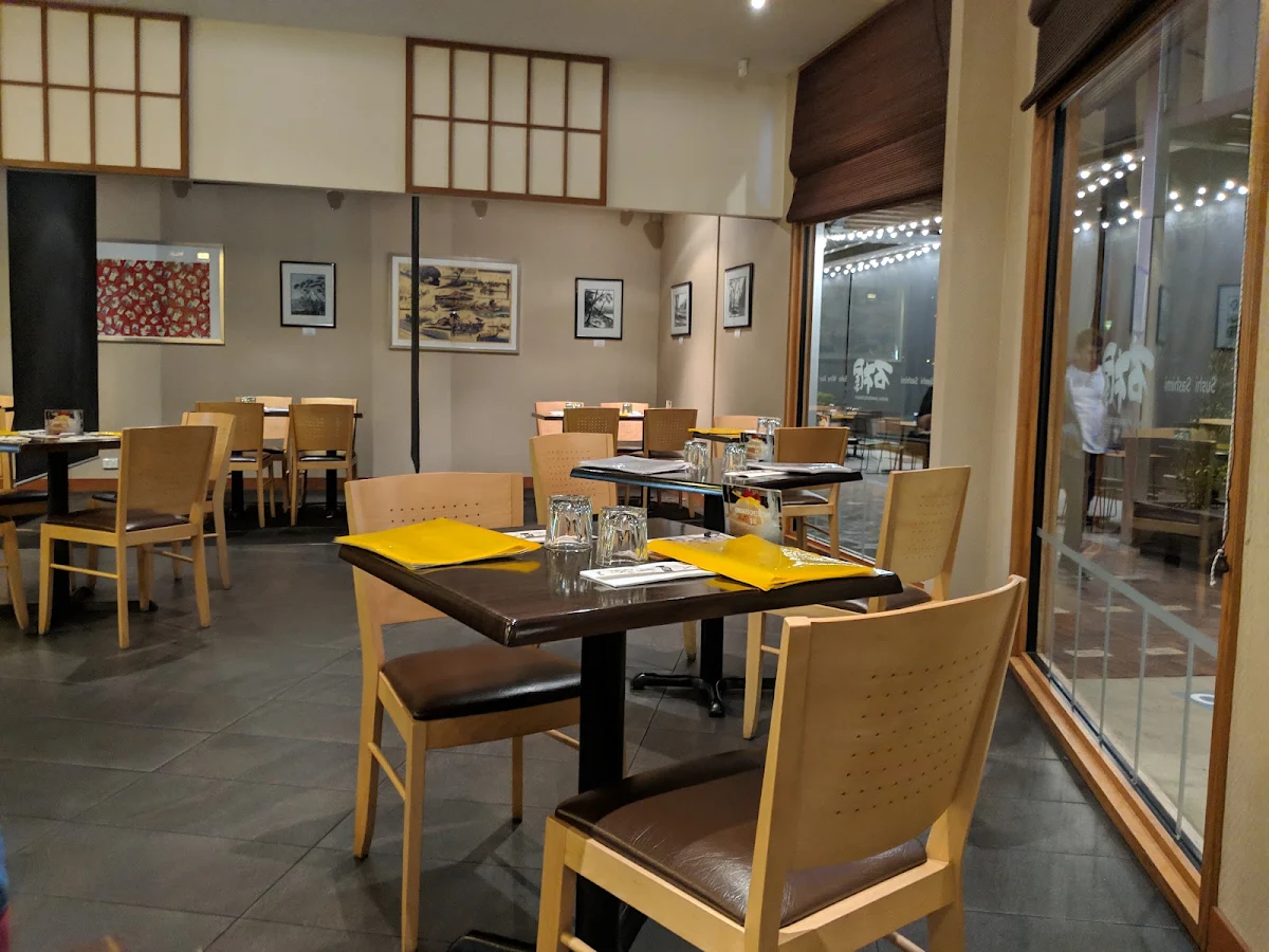 Vibe, Ishikiya Japanese Restaurant