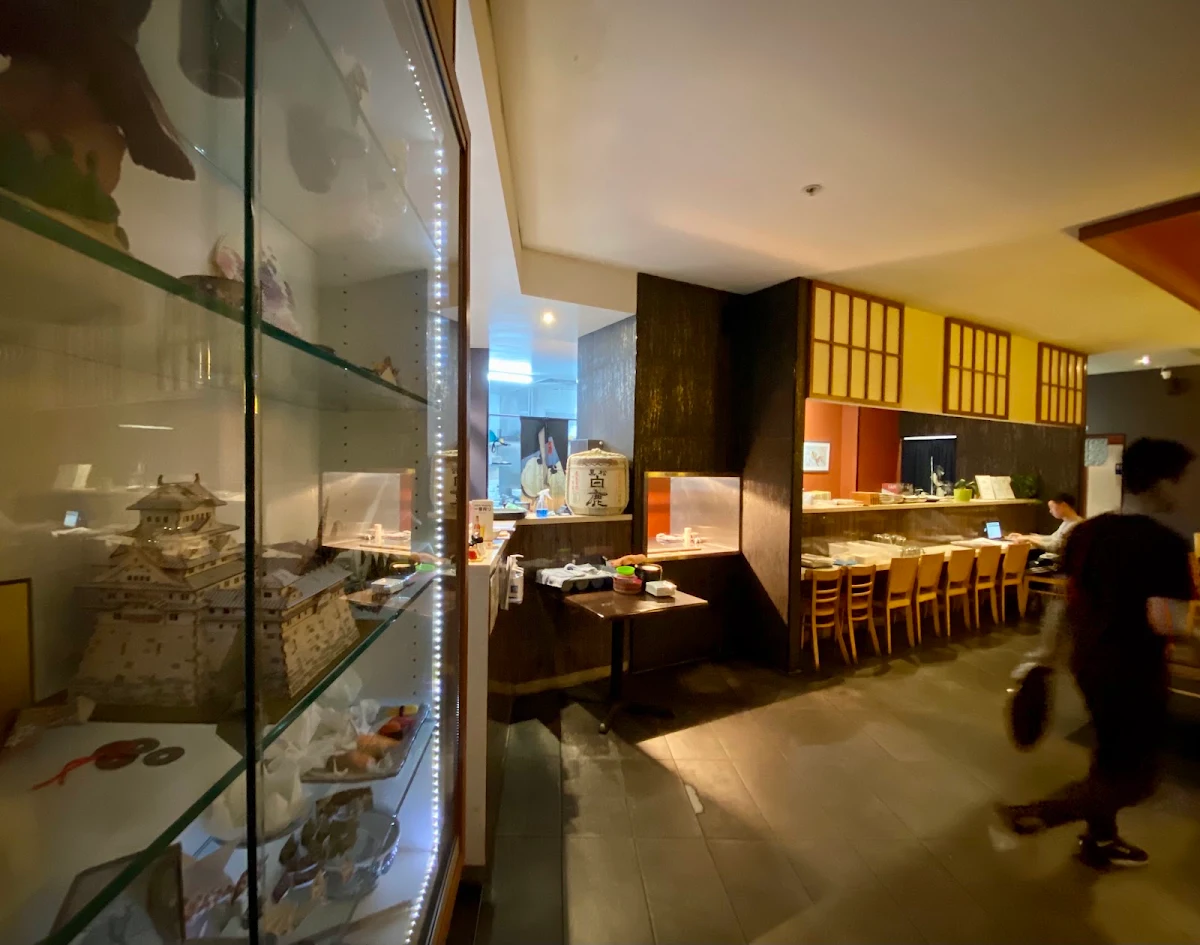 Vibe, Ishikiya Japanese Restaurant